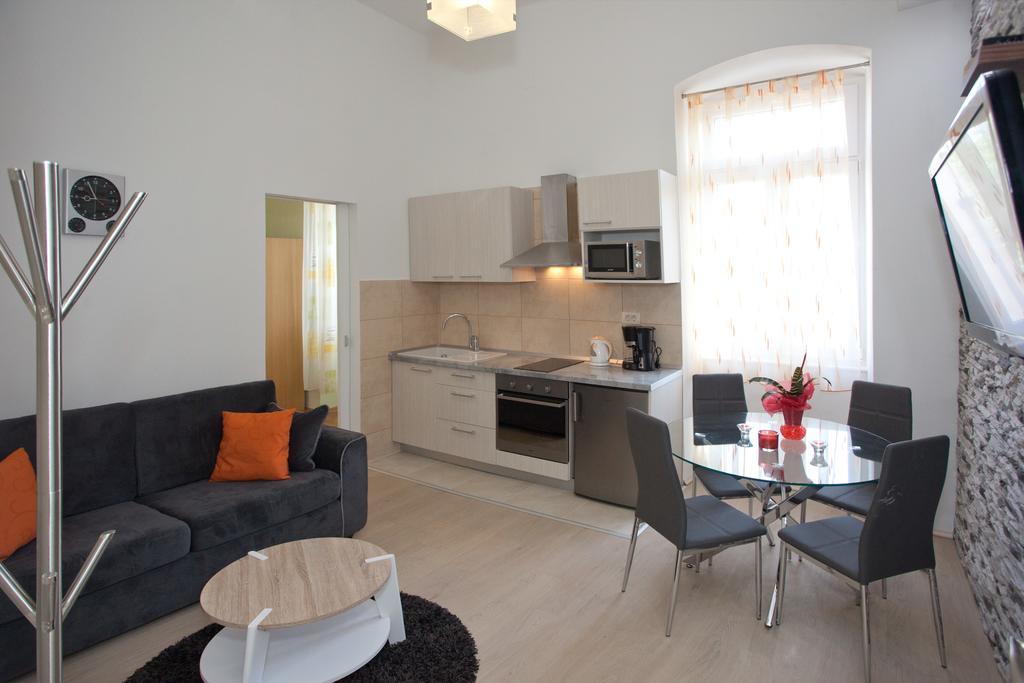 Villa Barbara Сплит Экстерьер фото