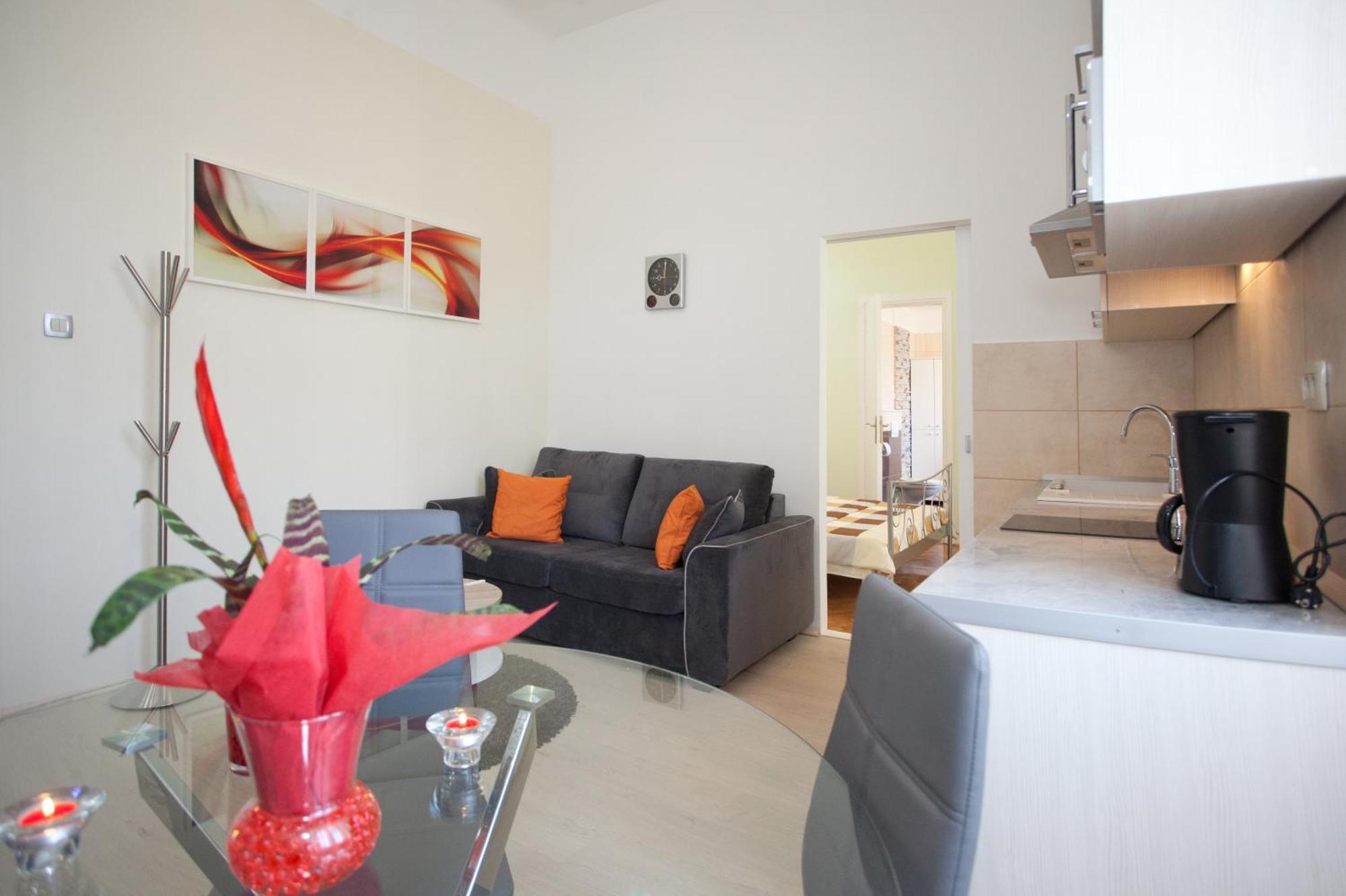Villa Barbara Сплит Номер фото