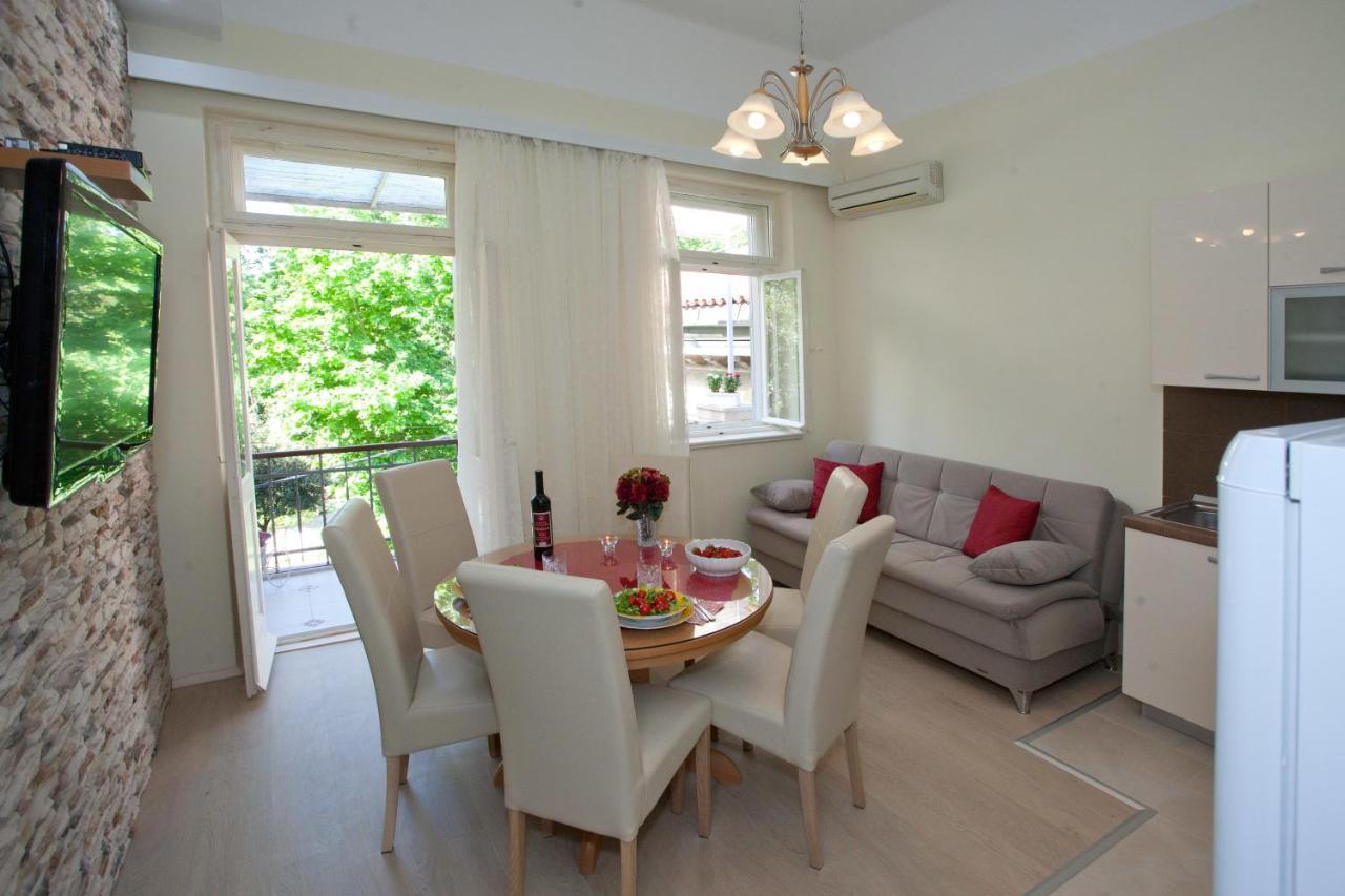 Villa Barbara Сплит Экстерьер фото