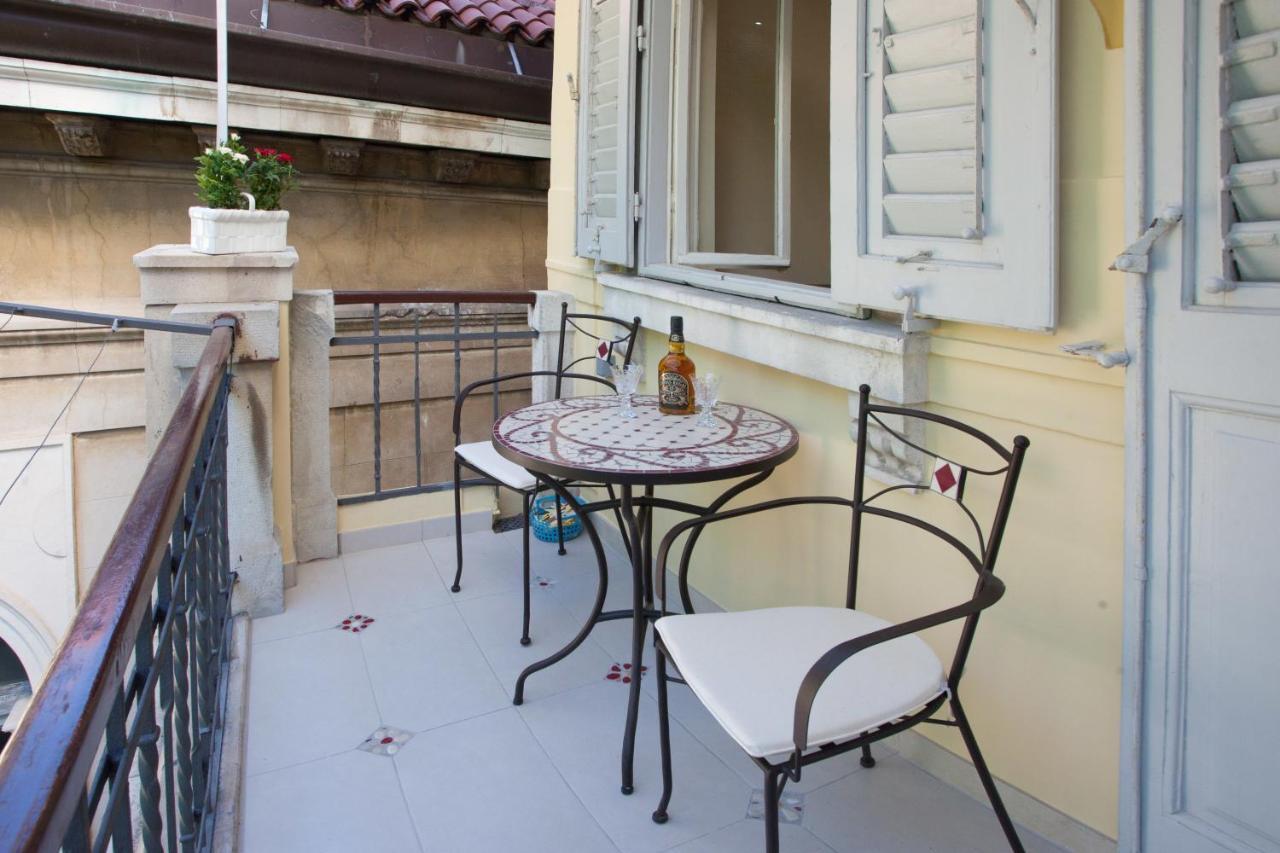 Villa Barbara Сплит Экстерьер фото
